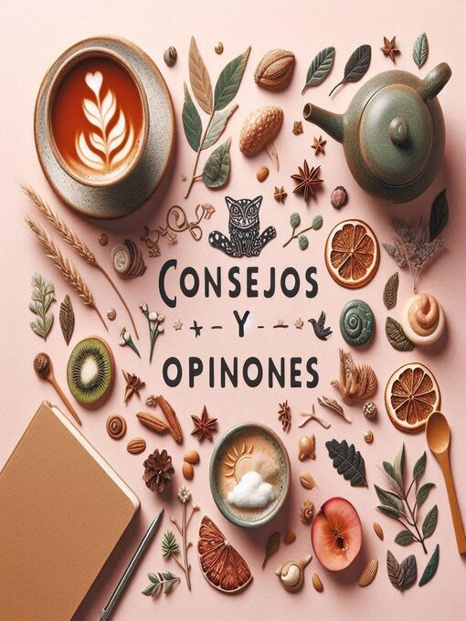 Title details for Consejos y opiniones by Félix de la Cruz Condomina - Available